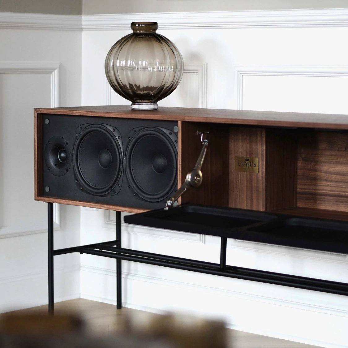 LEMUS HOME - AUDIO FURNITURE