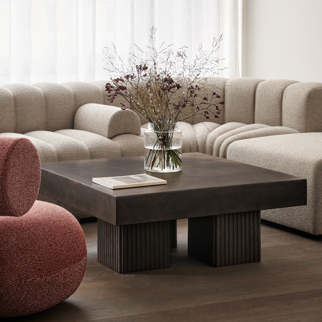Gear Square Coffee Table
