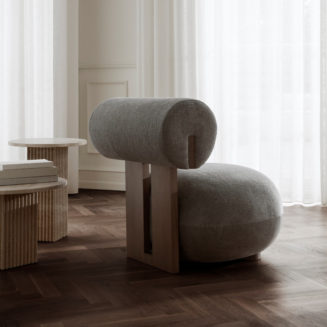 Hippo Lounge Chair