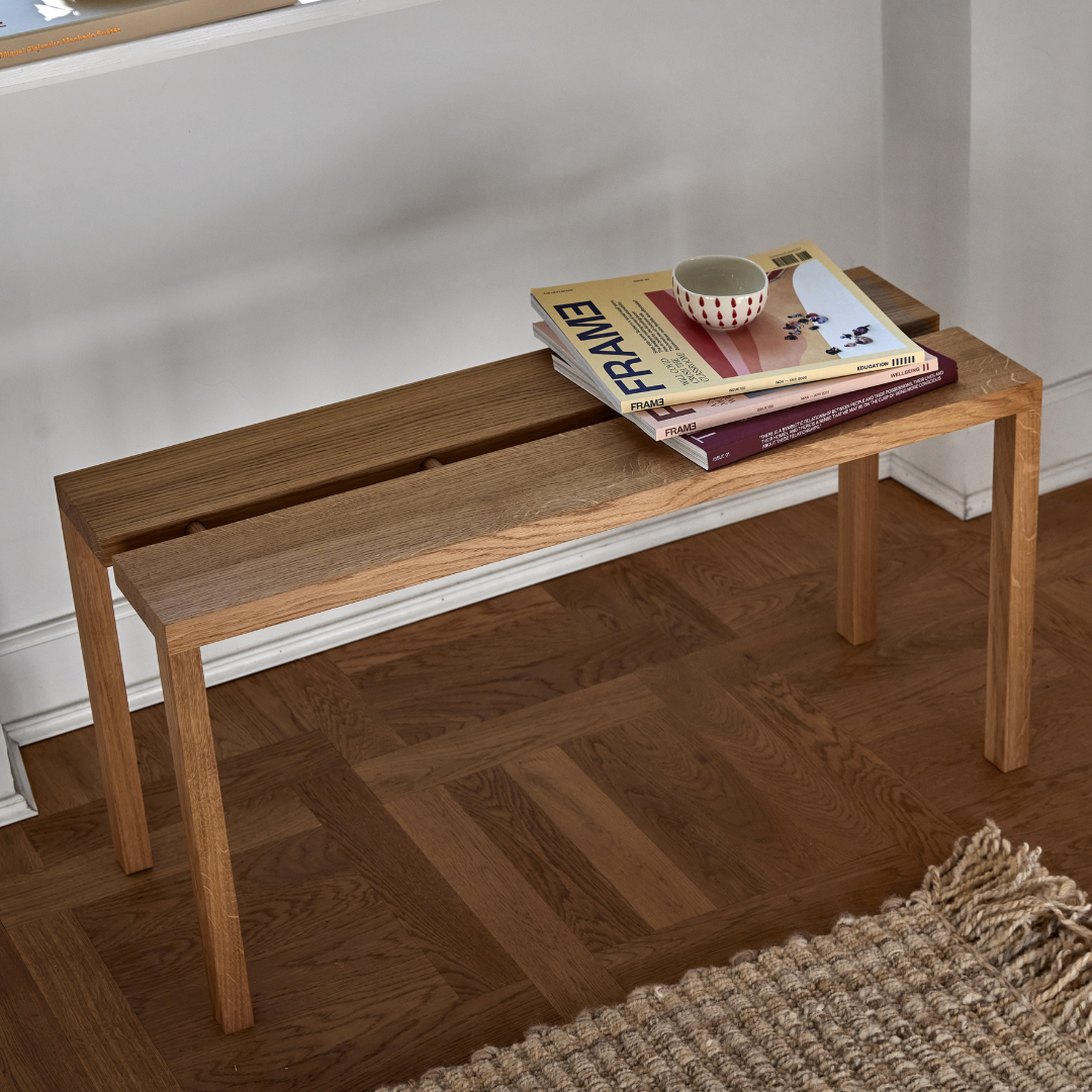 Peg Bench