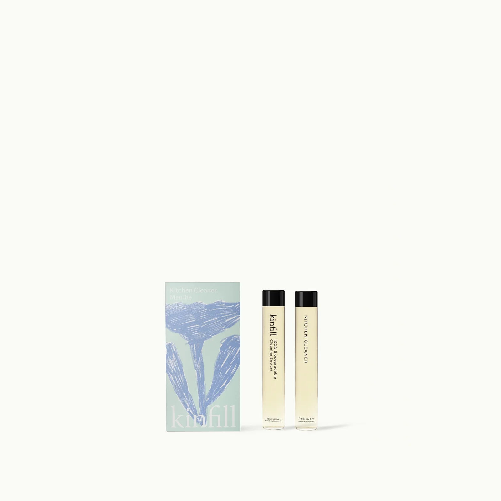 KINFILL - Menthe - Kitchen Cleaner Refills
