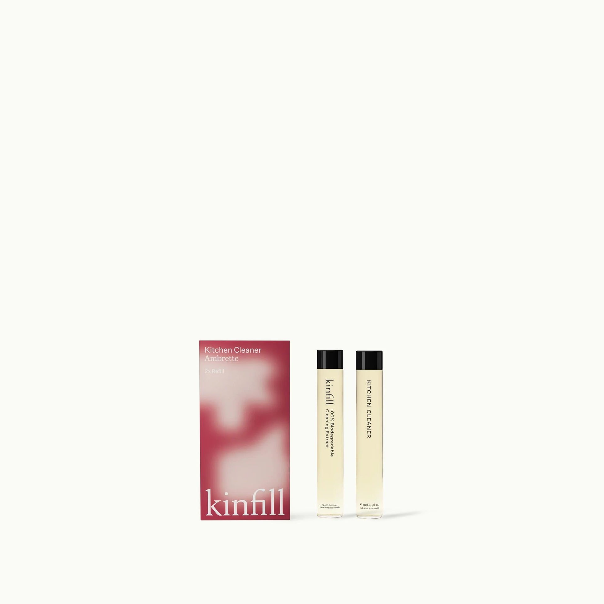 KINFILL - Ambrette - Kitchen Cleaner Refills