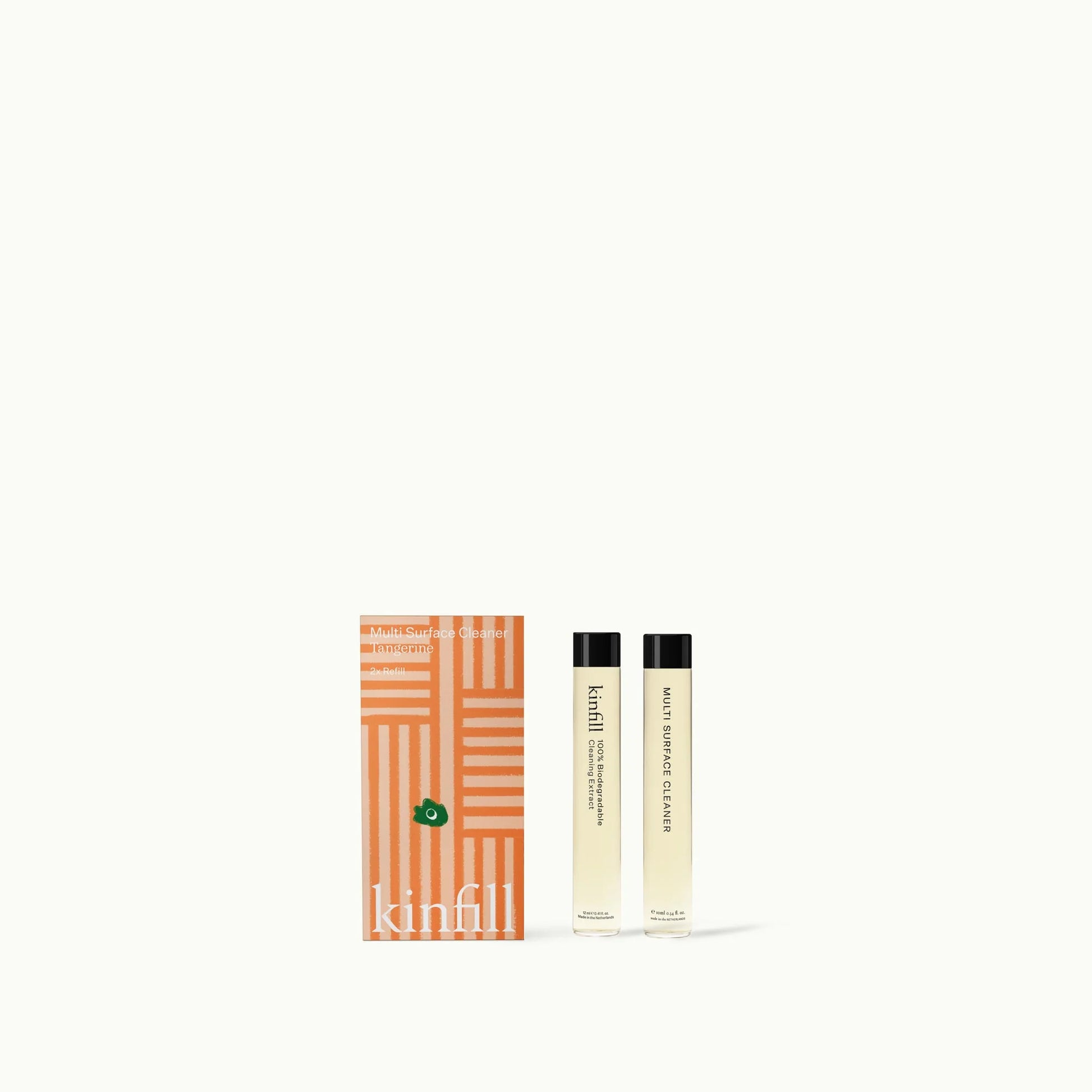 KINFILL - Tangerine - Multi Surface Cleaner Refills