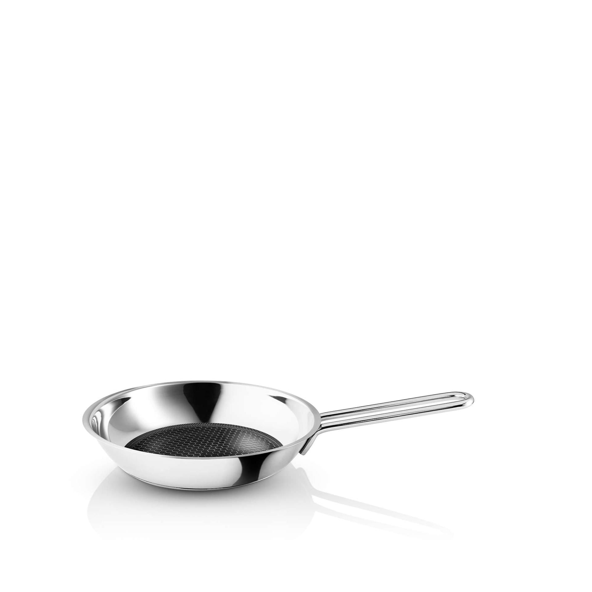 Eva Solo - STAINLESS STEEL MOSAIC FRYING PAN - 20 CM / CERAMIC SLIP-LET® NON-STICK