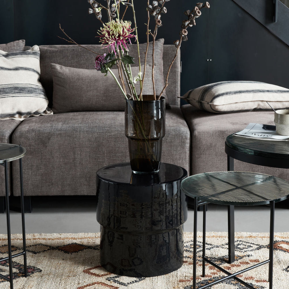 Side table, Nivo, Black House Doctor