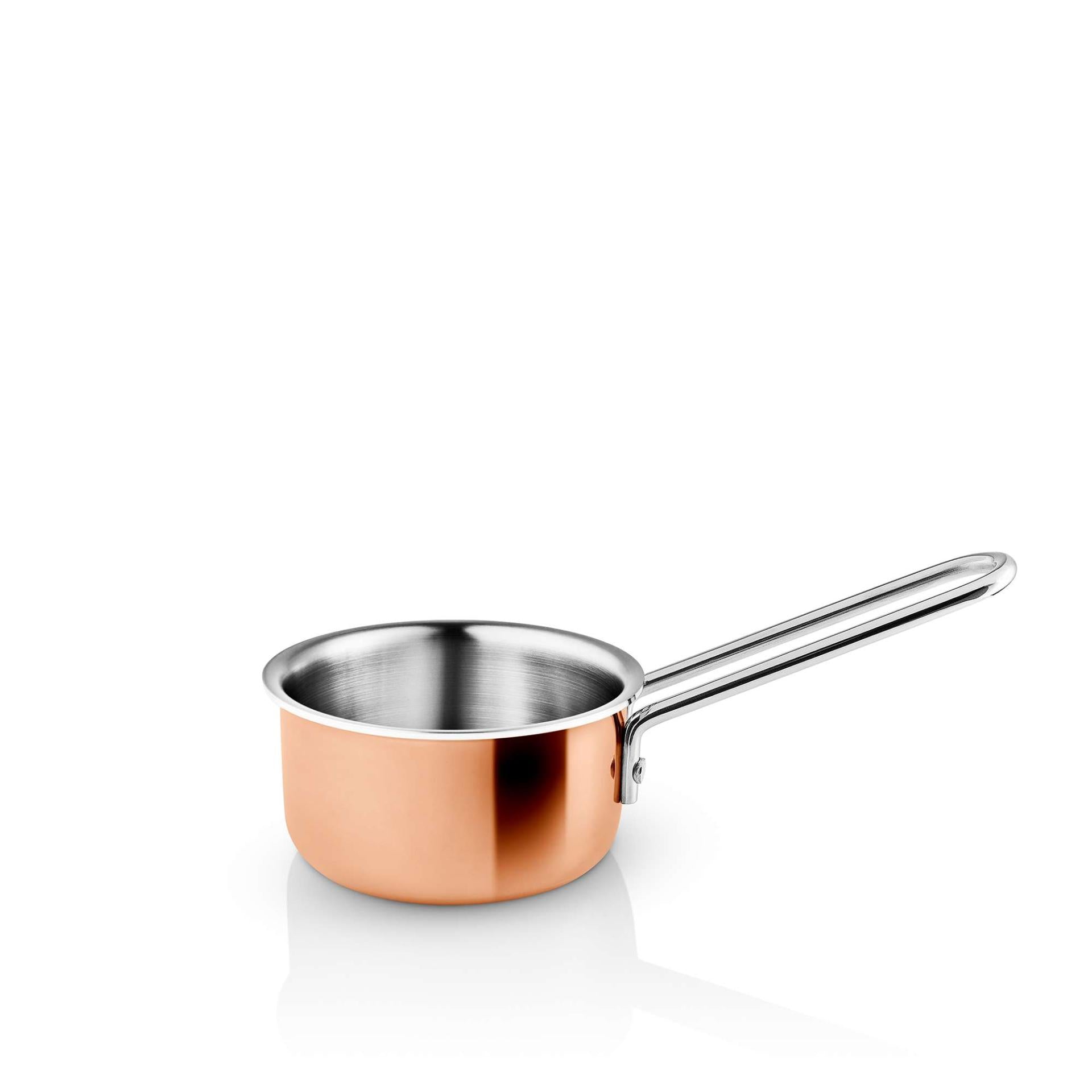 Eva Solo - COPPER SERVERING SAUCEPAN / 0.3 L
