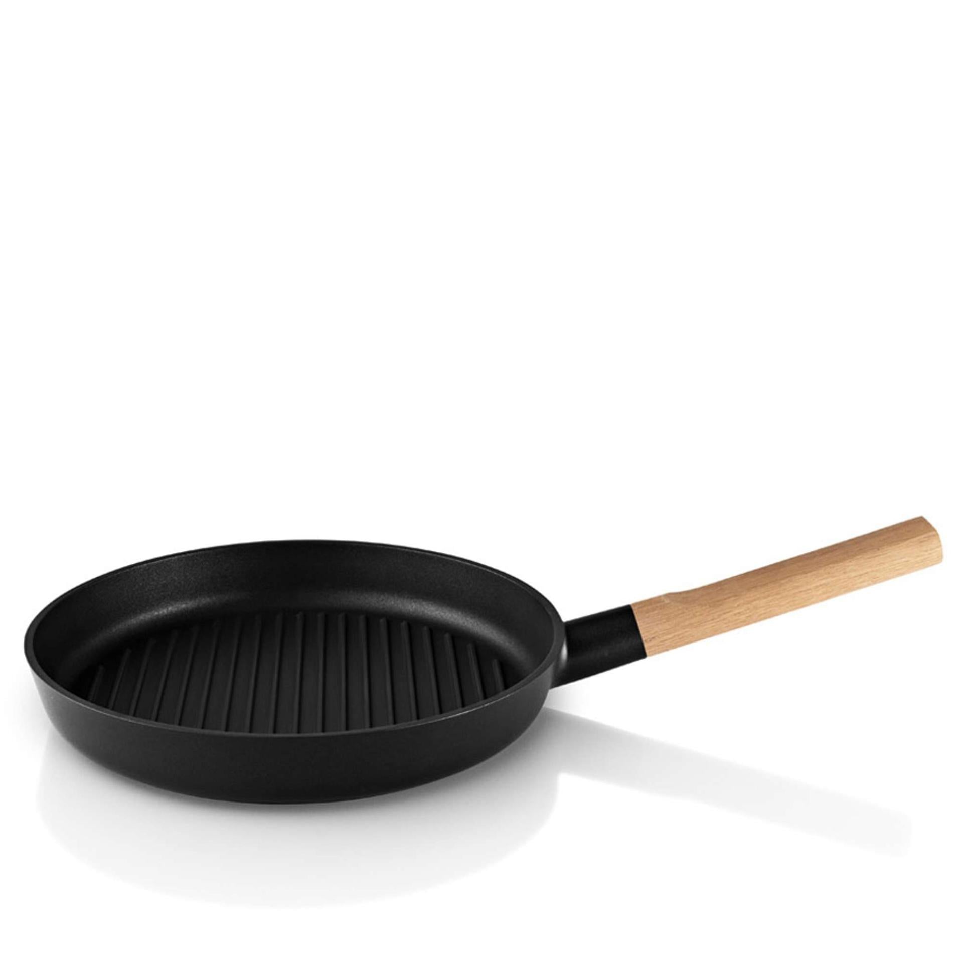 Eva Solo - NORDIC KITCHEN GRILL FRYING PAN - 28 CM / SLIP-LET® NON-STICK