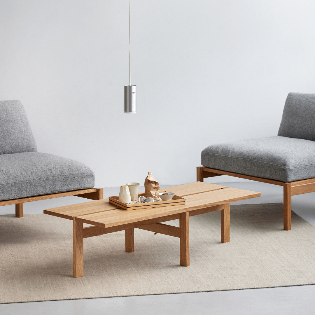 Rectangular Coffee Table