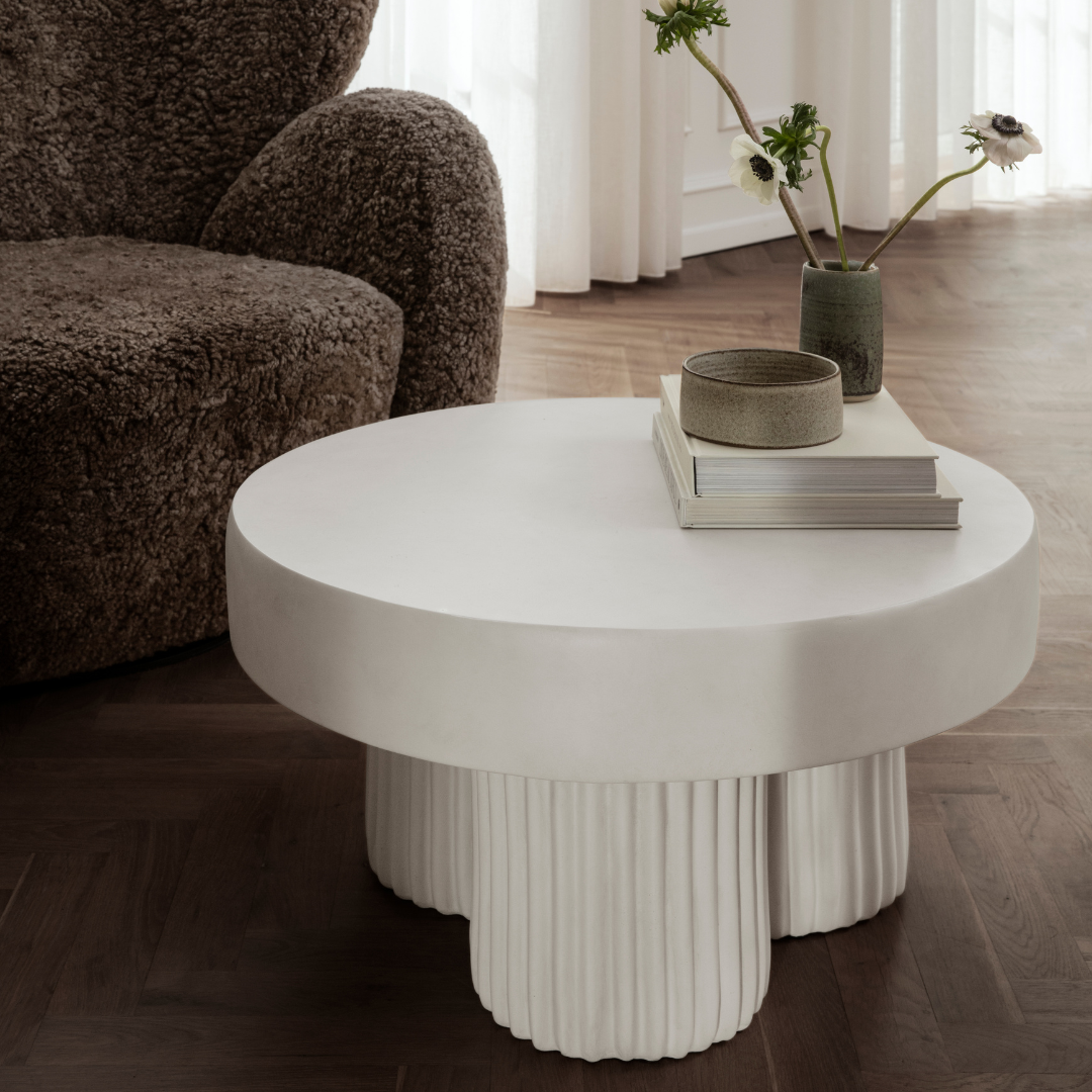 Gear Coffee Table | Ø70