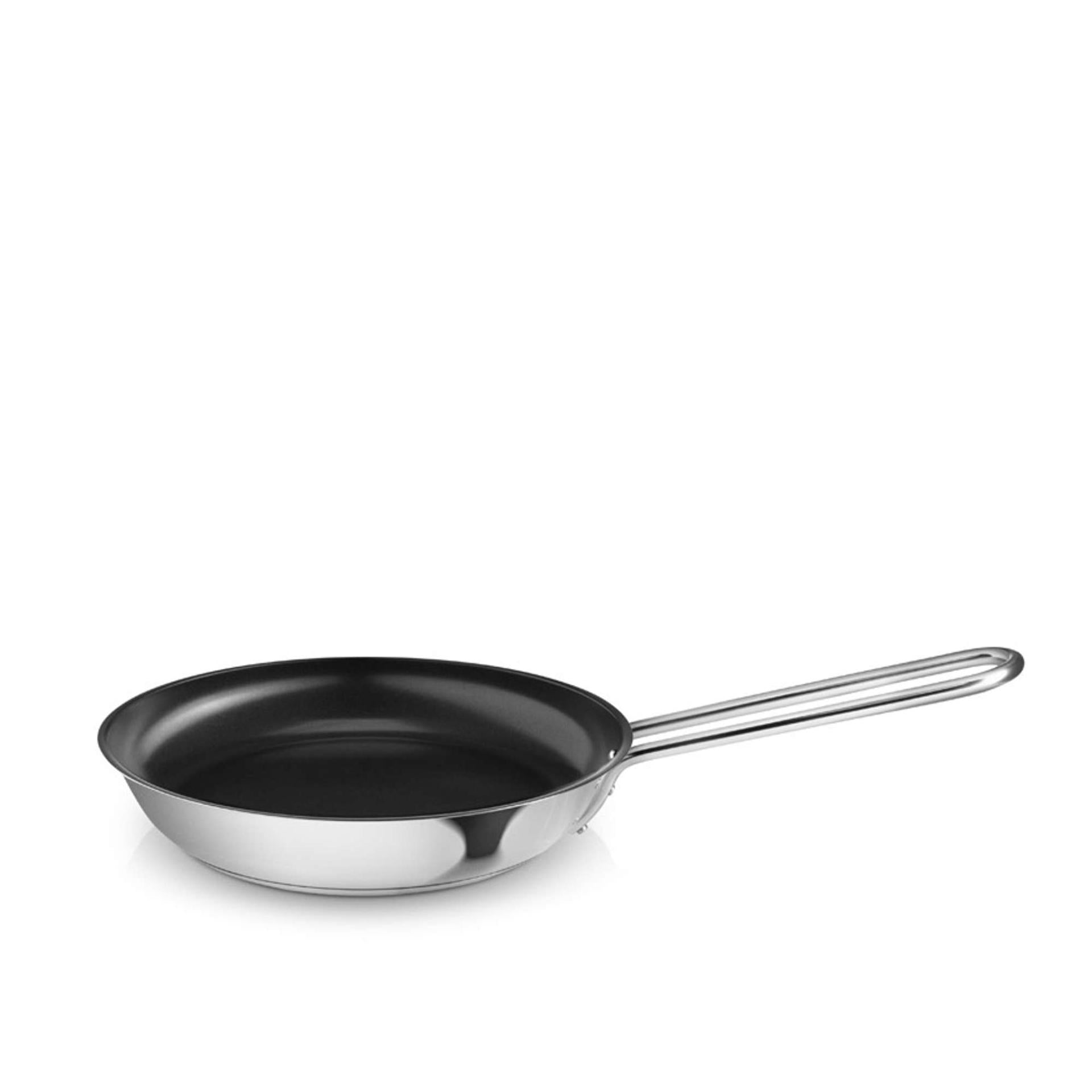Eva Solo - STAINLESS STEEL FRYING PAN - 20 CM / CERAMIC SLIP-LET® NON-STICK
