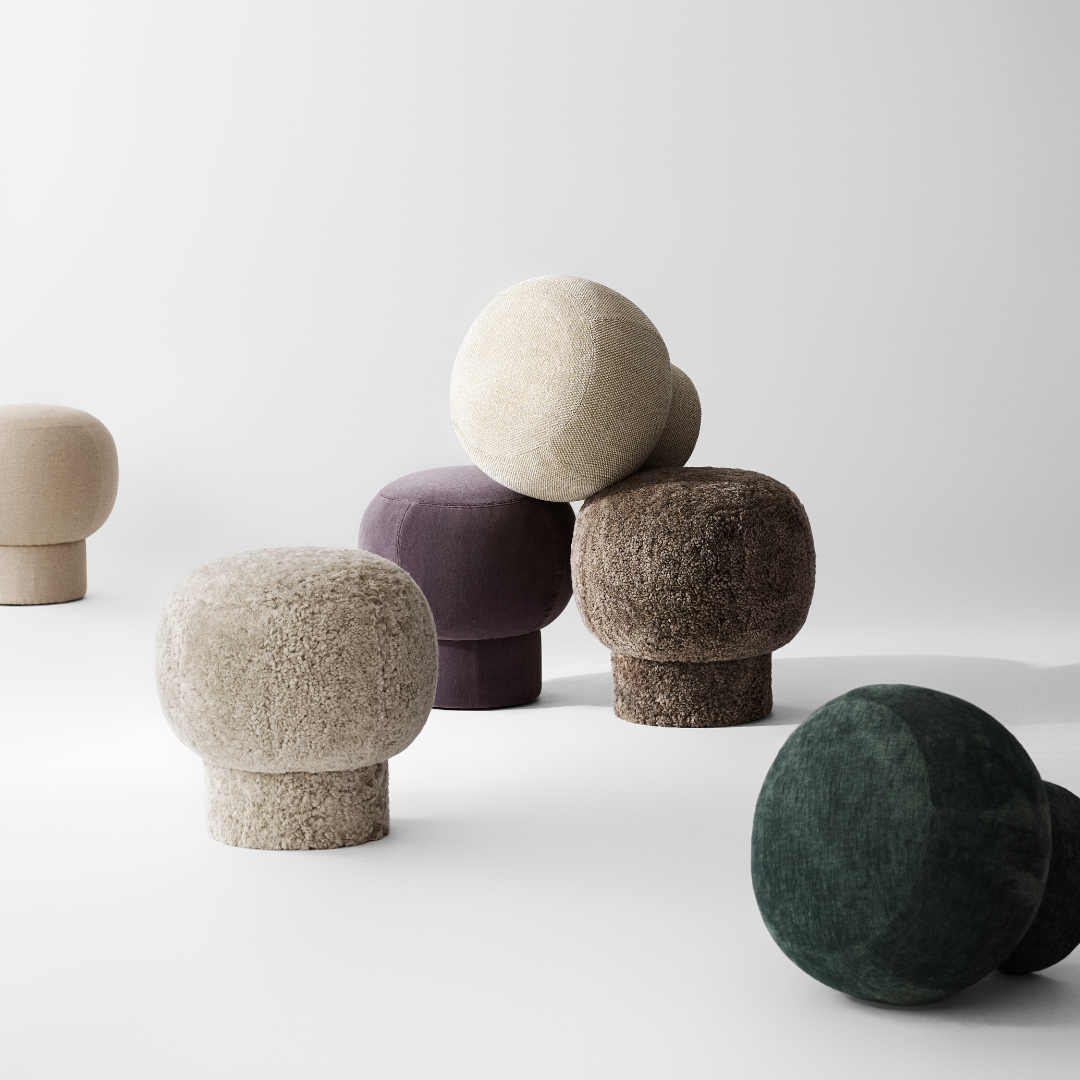 LIÈGE POUF