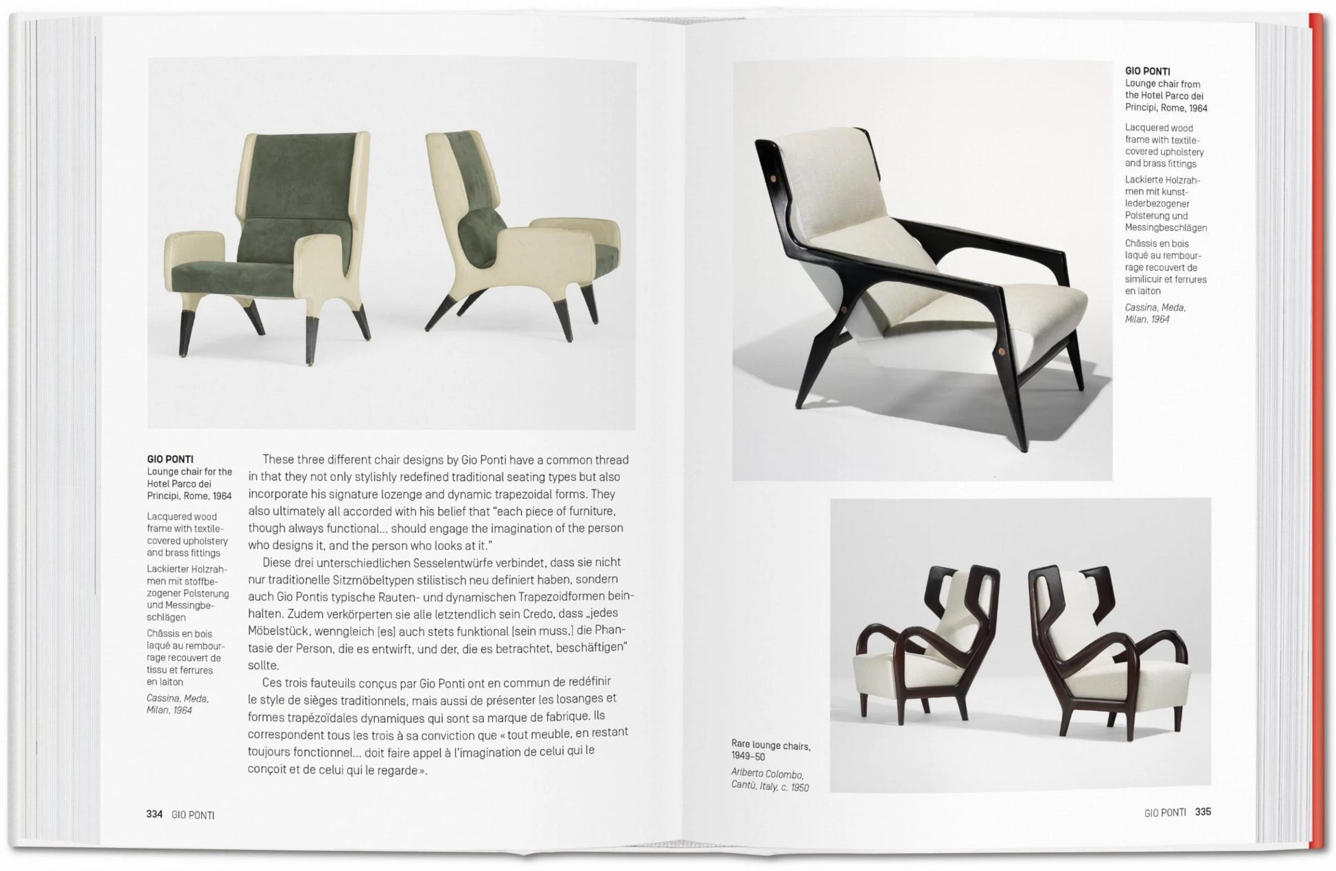 1000 Chairs - Revised and updated edition