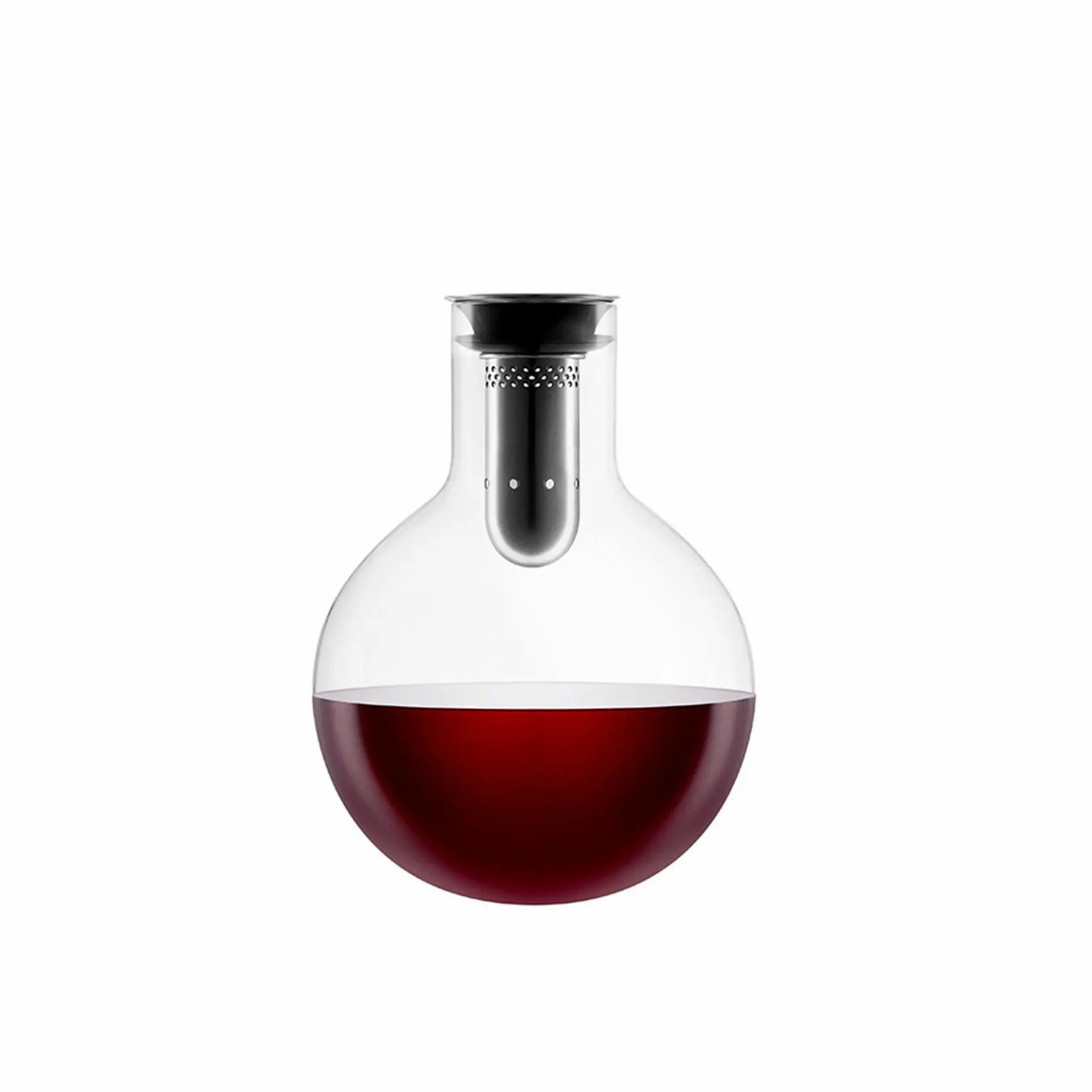 DECANTER CARAFE - 0.75 L - MOUTH-BLOWN GLASS