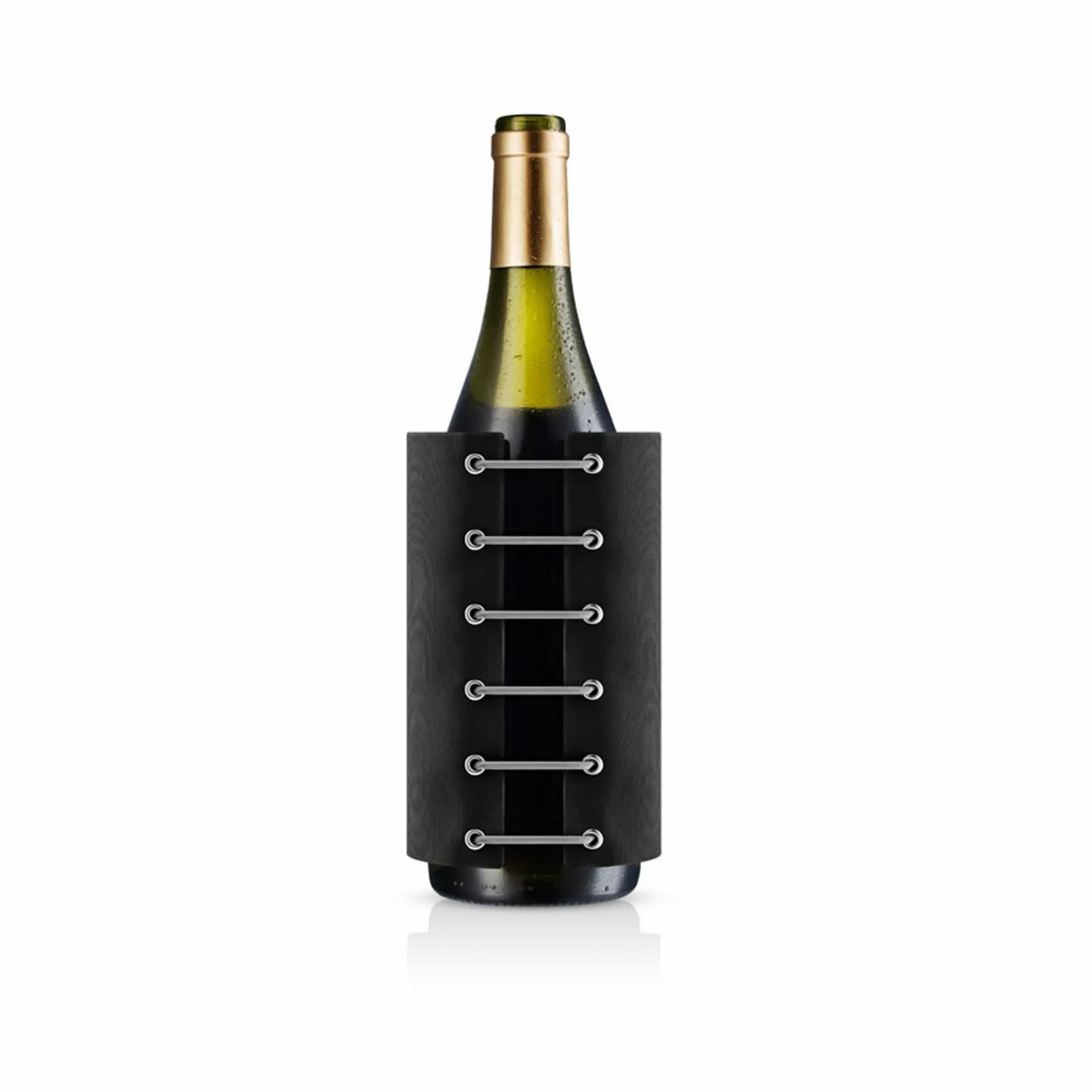 Eva Solo - STAYCOOL WINE COOLER - 15.5 CM - BLACK