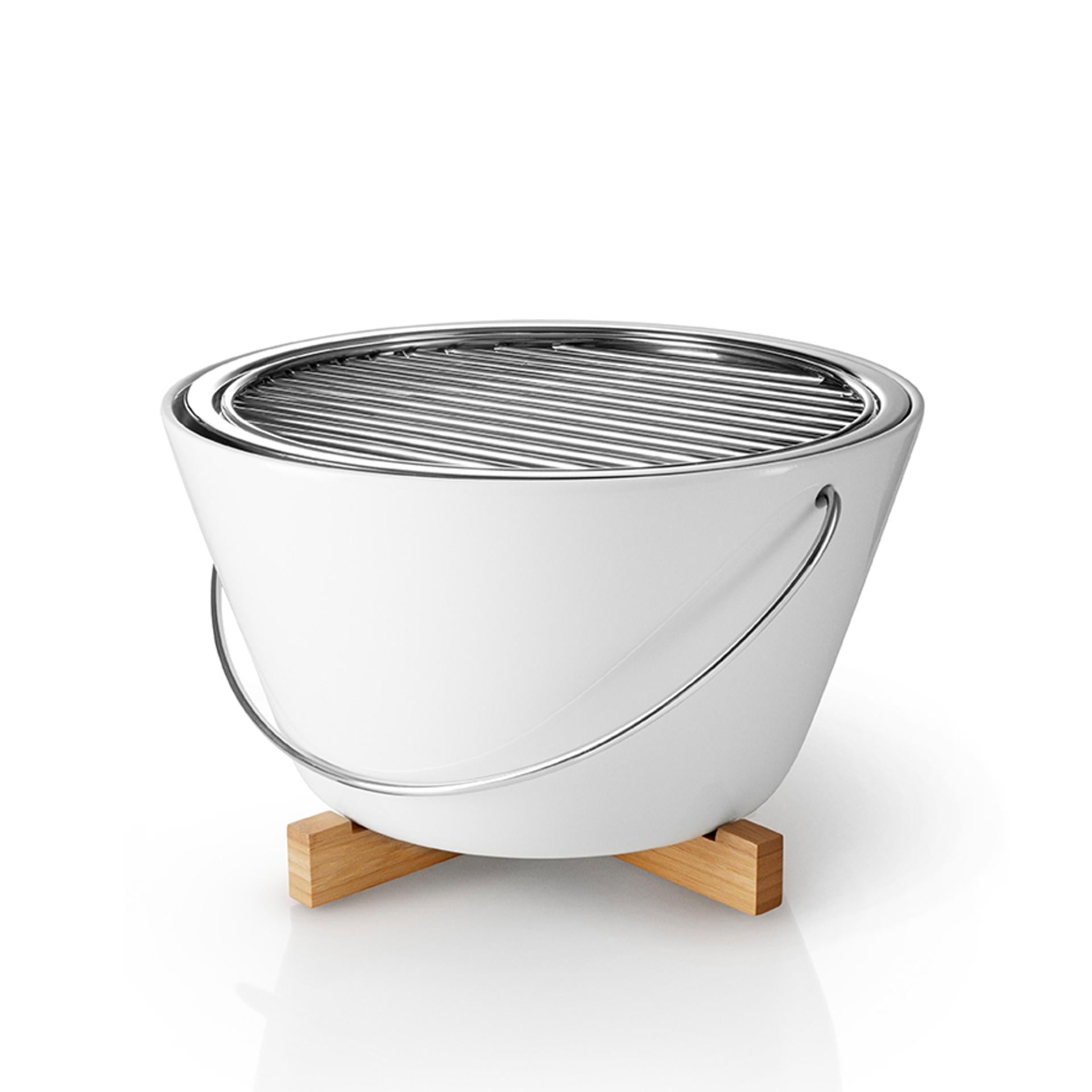 Eva Solo - TABLE GRILL - PORCELAIN / Ø30 CM