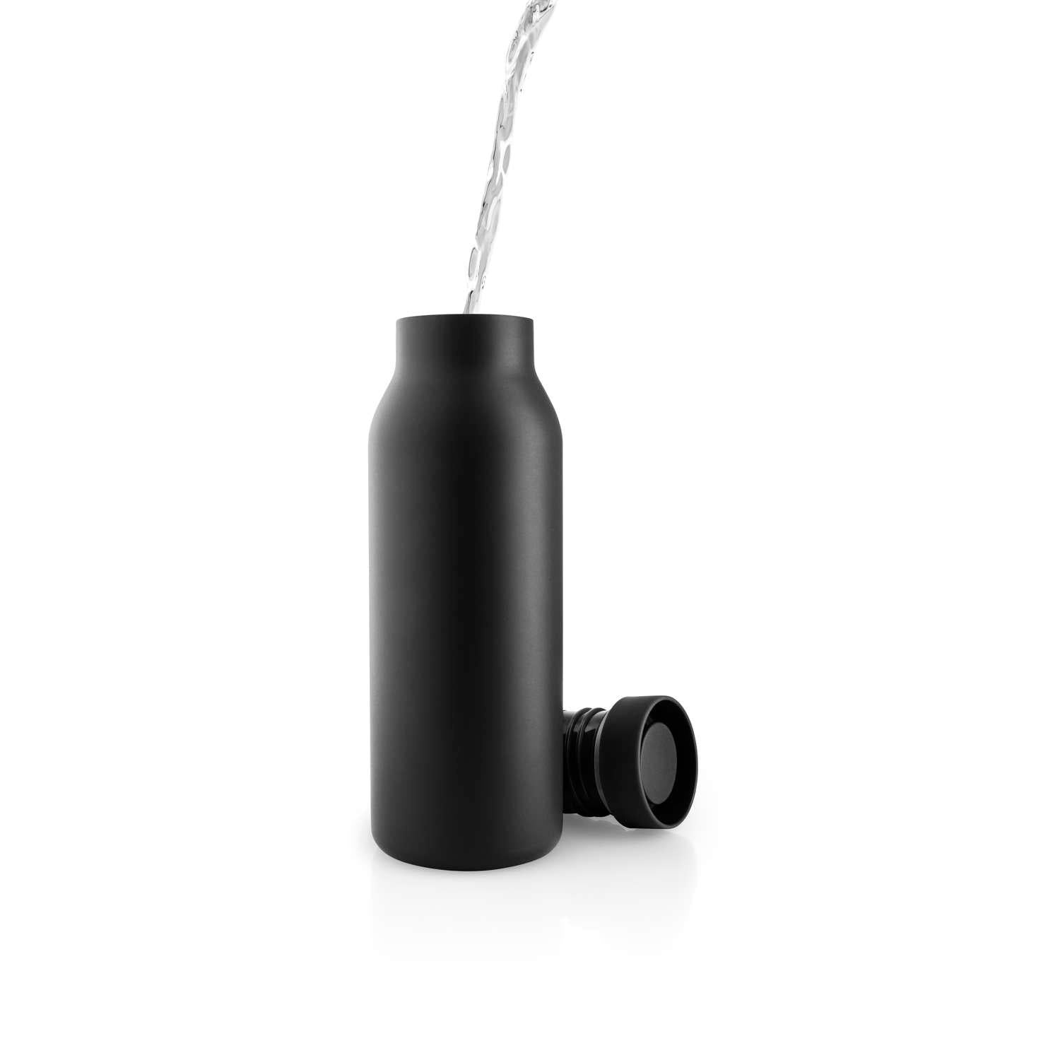 Eva Solo - URBAN THERMO FLASK - 0.5 LITRES / BLACK