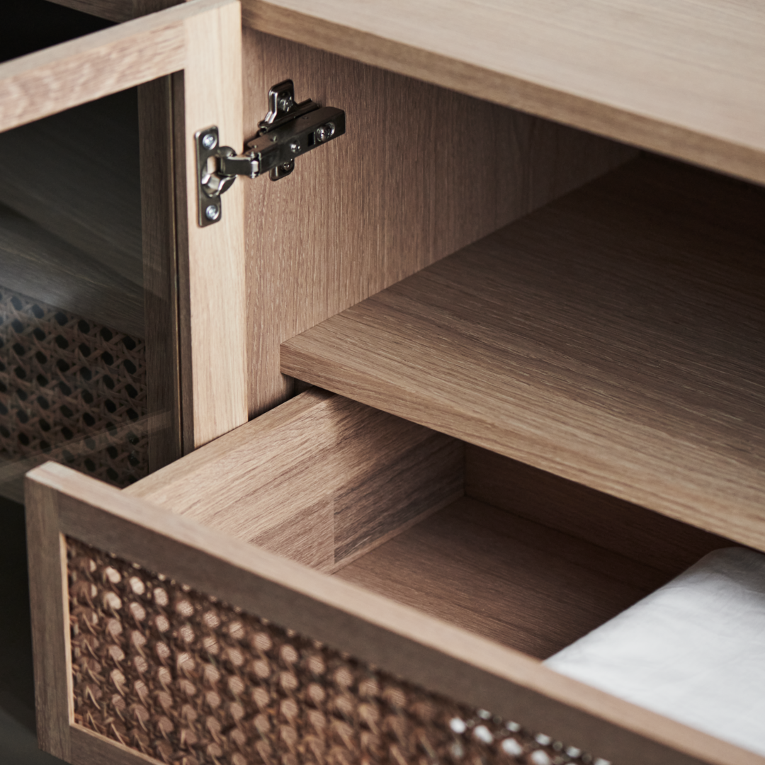 Cana Highboard - low