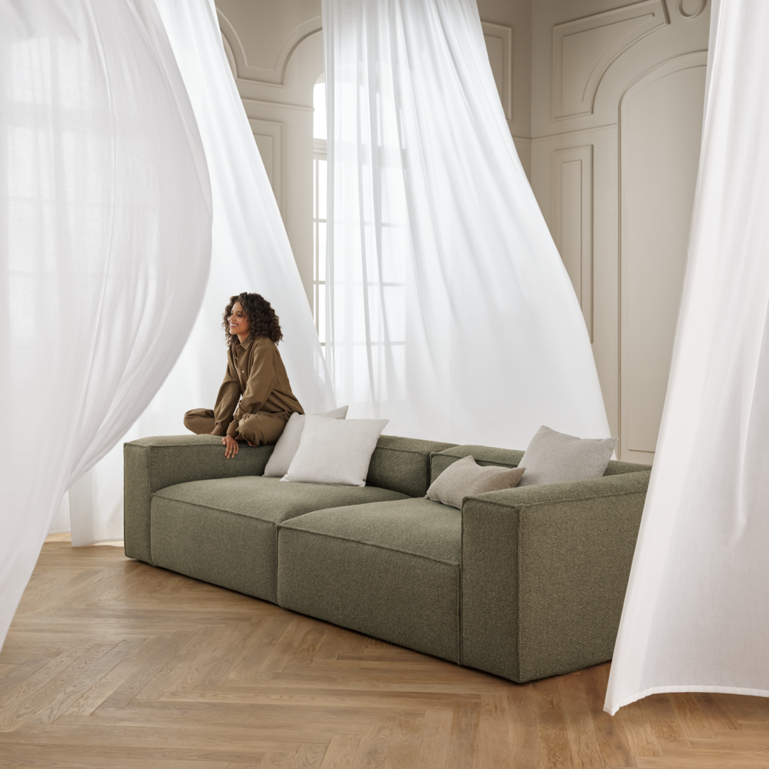 Cosima Modular Sofa Series