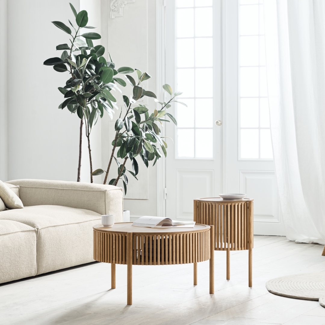 Story Coffee Table Ø60