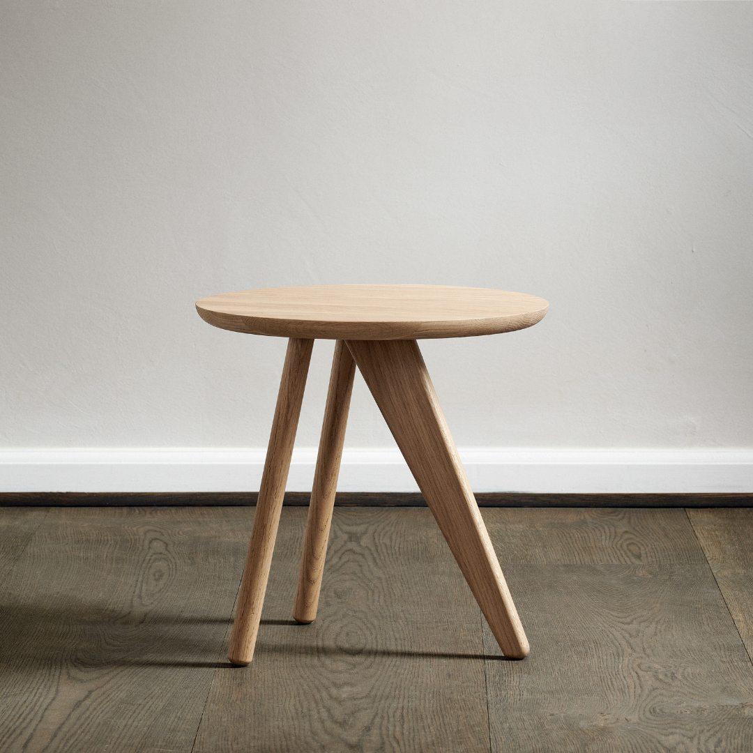 Fin Side Table