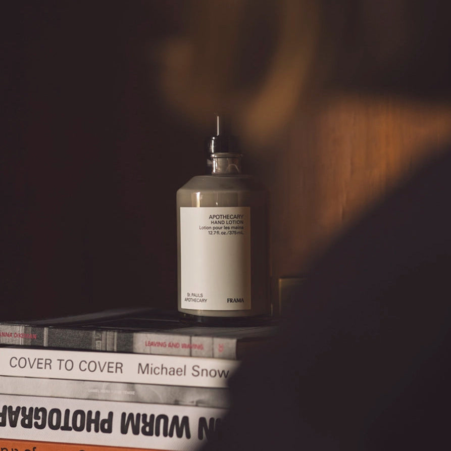 FRAMA Hand Lotion | Apothecary | 375 mL