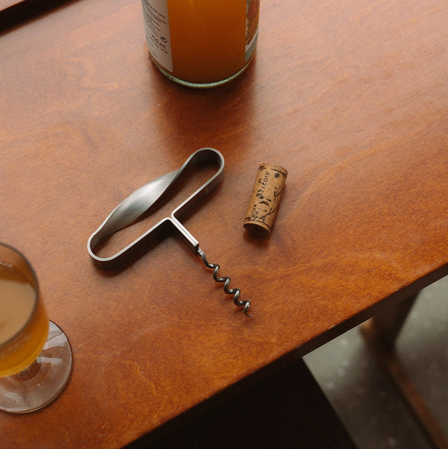FRAMA Ground Corkscrew | Stainless Steel