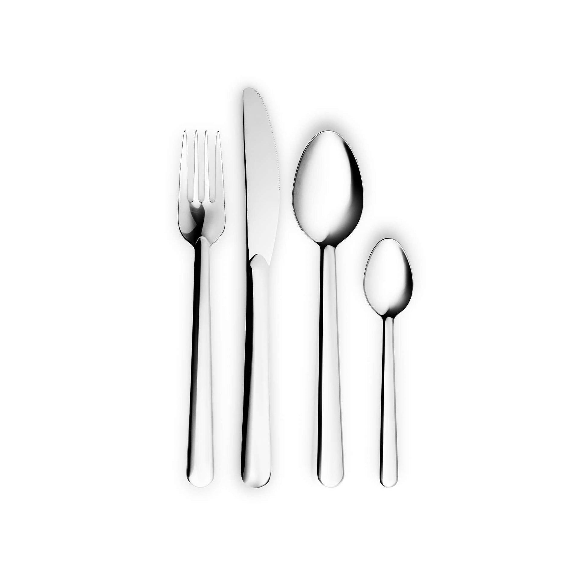 Eva Solo - LEGIO NOVA FLATWARE / 48 PCS.
