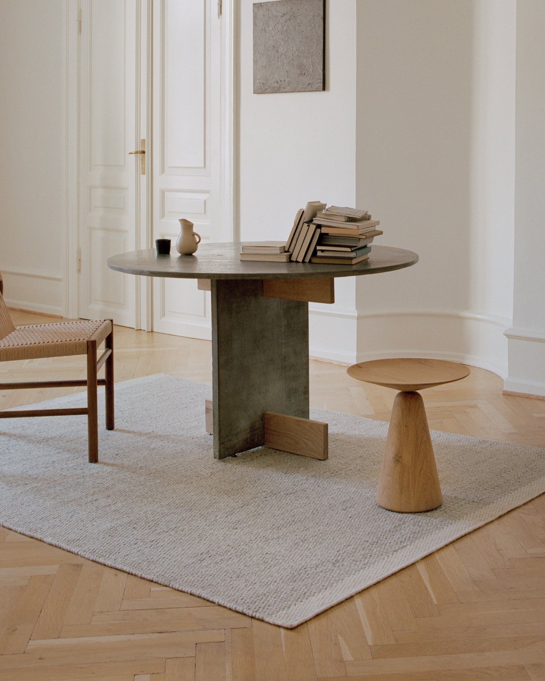 Linie Design - Frode - 140/200 - Marble