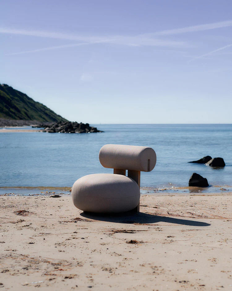 Hippo Lounge Chair | Outdoor