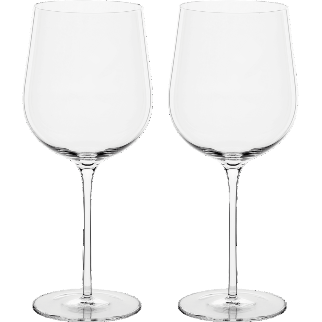 Bolia Rheolog Red Wine Glass - 2 pcs.