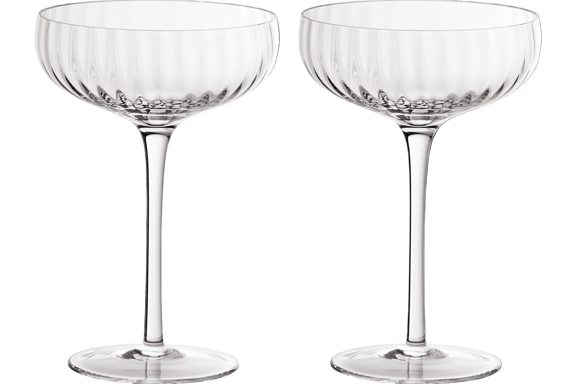 Bolia Rheolog Cocktail Glass - 2 pcs.