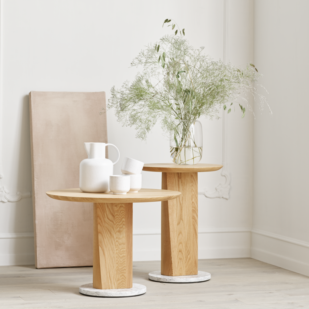 Root Side Table Ø42