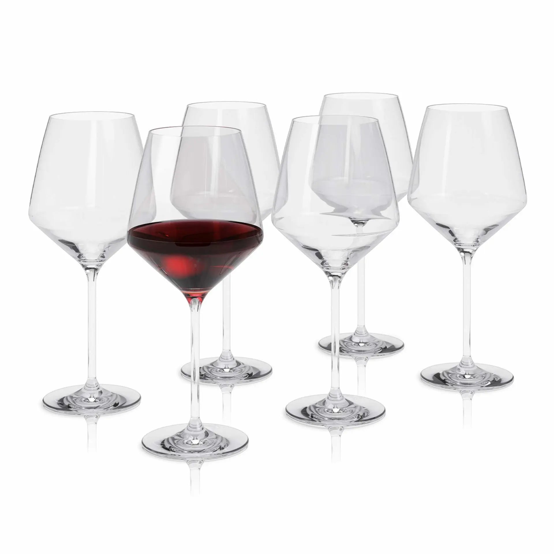 Eva Solo - LEGIO NOVA BOURGOGNE WINE GLASS - 65 CL - 6 PCS.