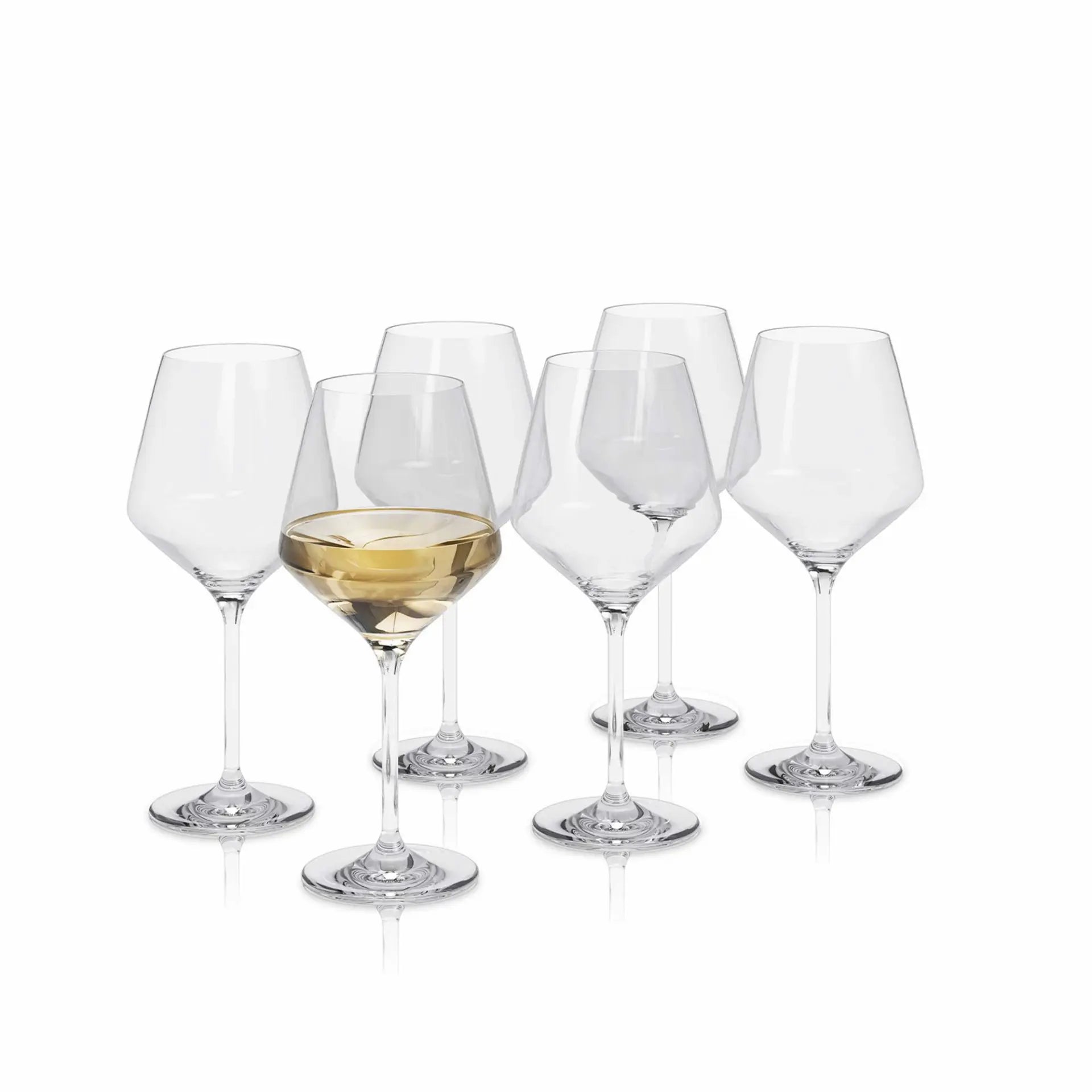 Eva Solo - LEGIO NOVA WHITE WINE GLASS - 38 CL - 6 PCS.