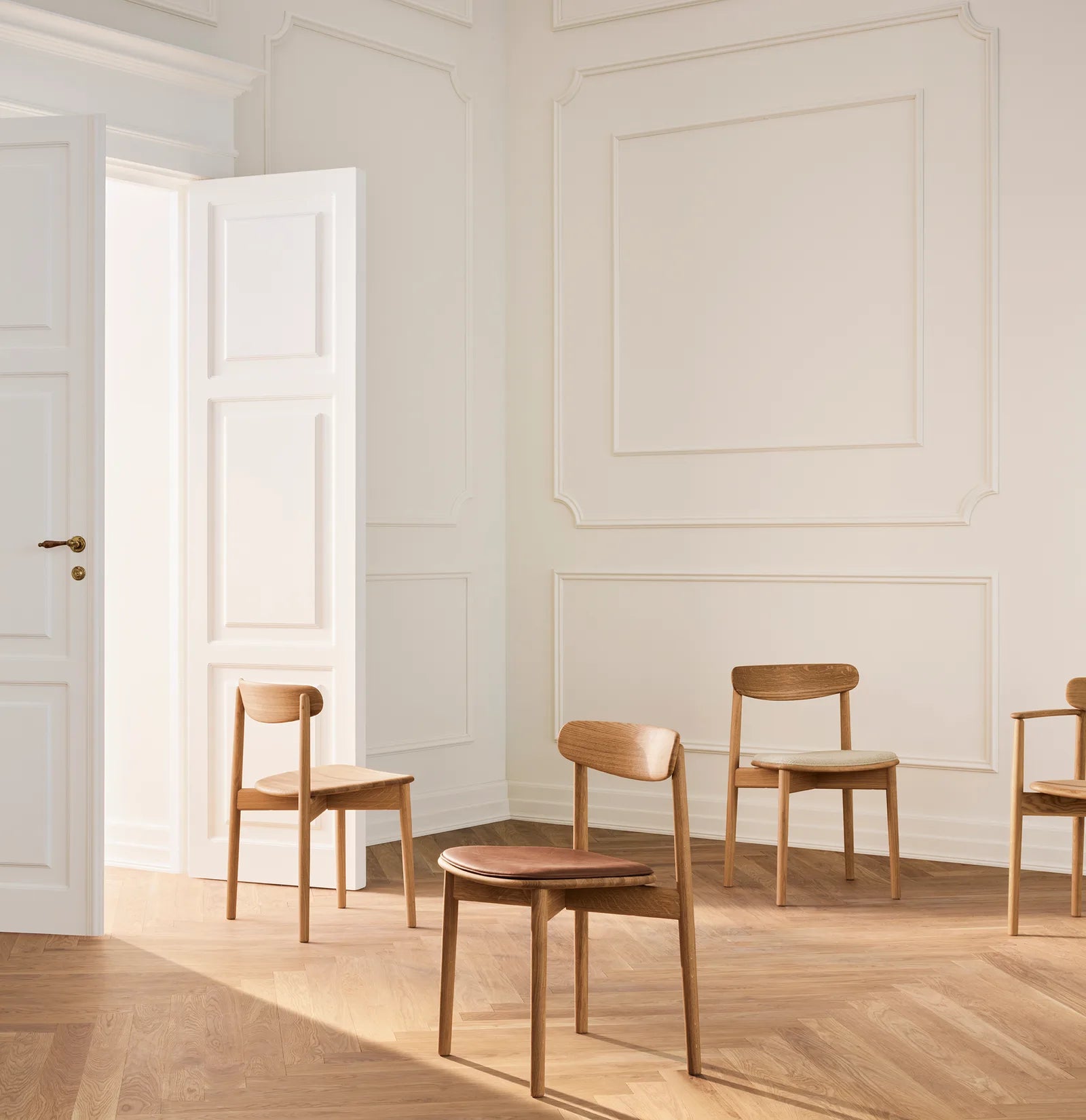 Merge Upholstered Dining Chair