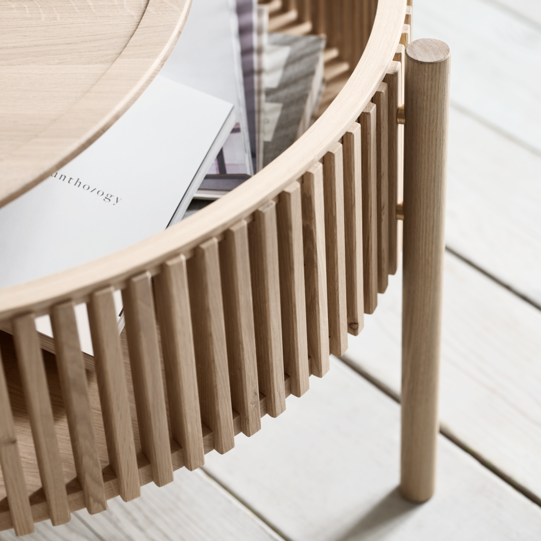 Story Coffee Table Ø60