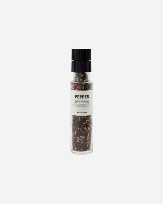 Pepper, The mixed blend Café Society