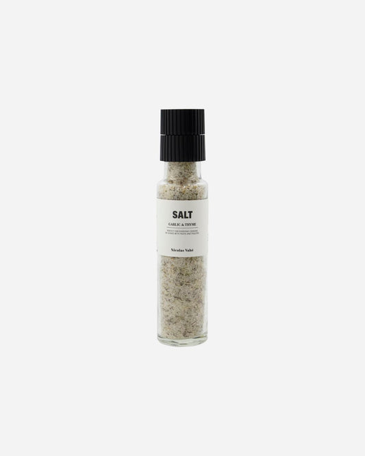 Salt, Garlic & Thyme Café Society