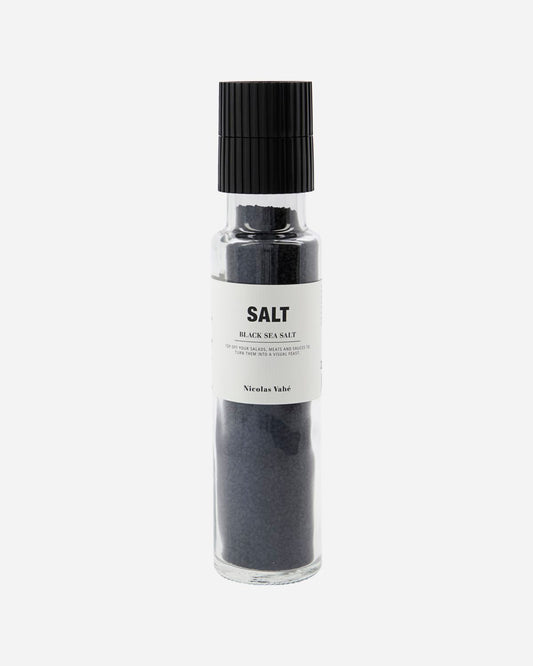 Salt, Black Café Society