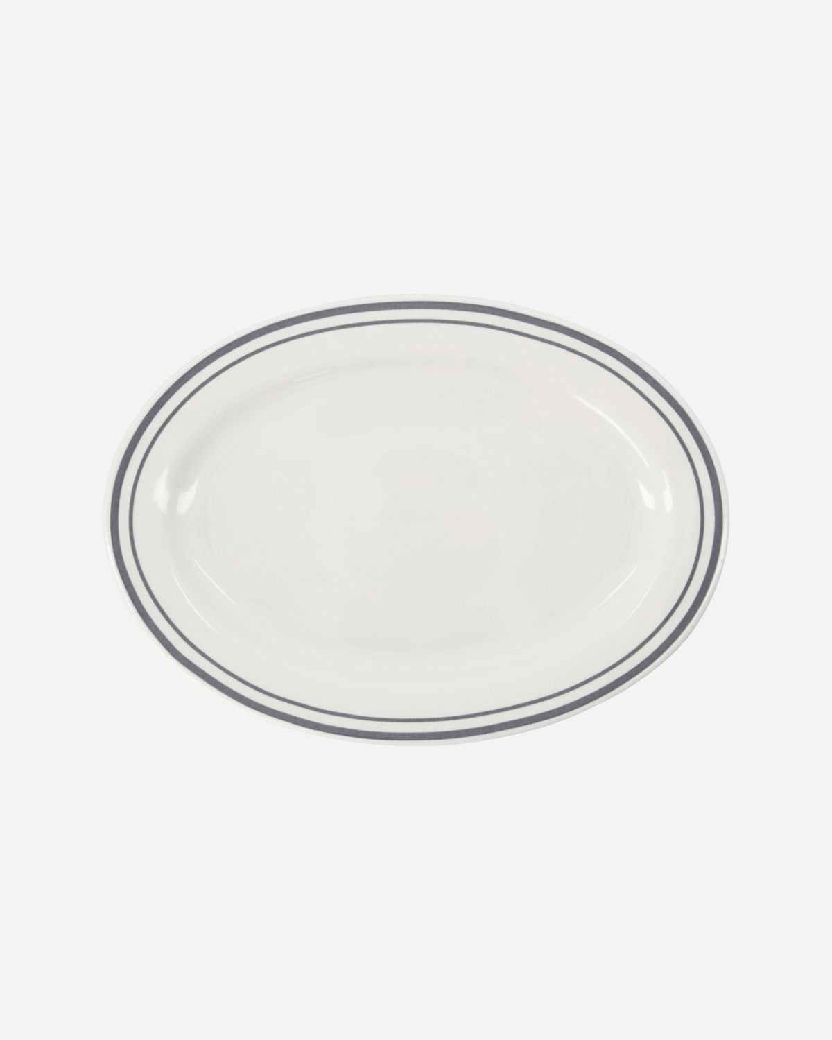Serving Dish, Bistro, Grey Café Society