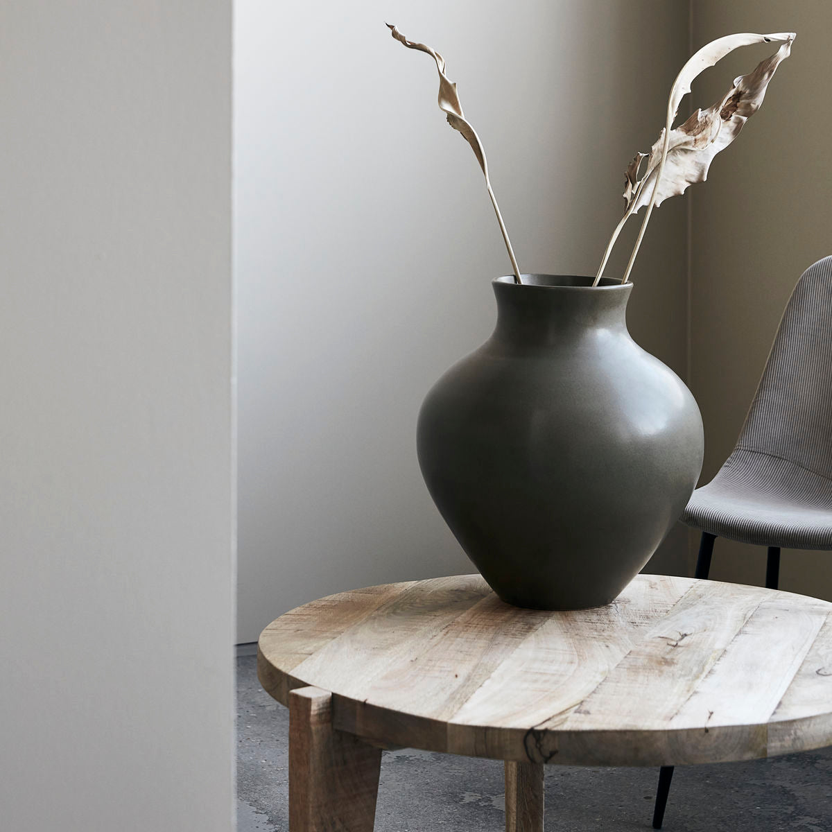 Vase, Santa Fe, Shellish mud