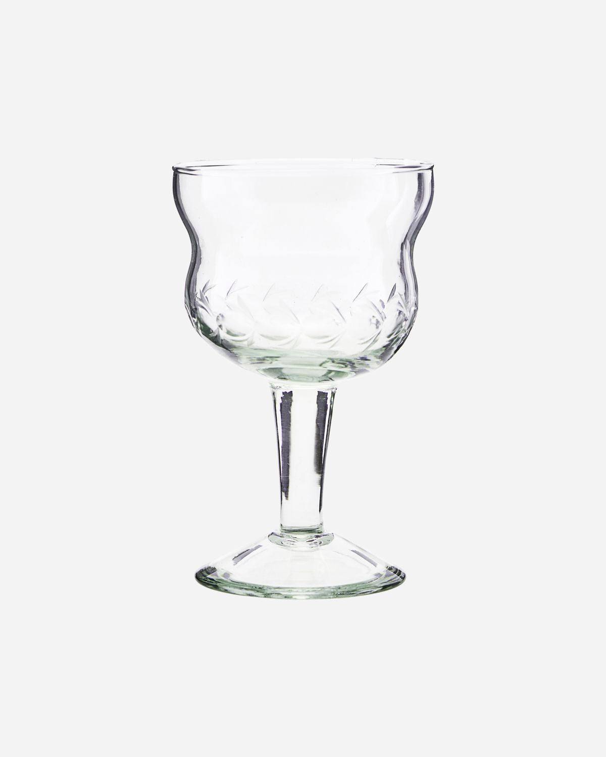Wine Glass, Vintage House Doctor
