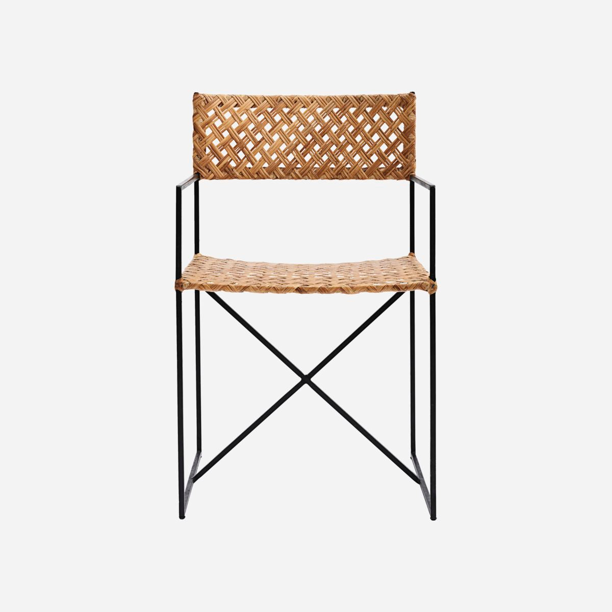 Chair, Oscar, Natural