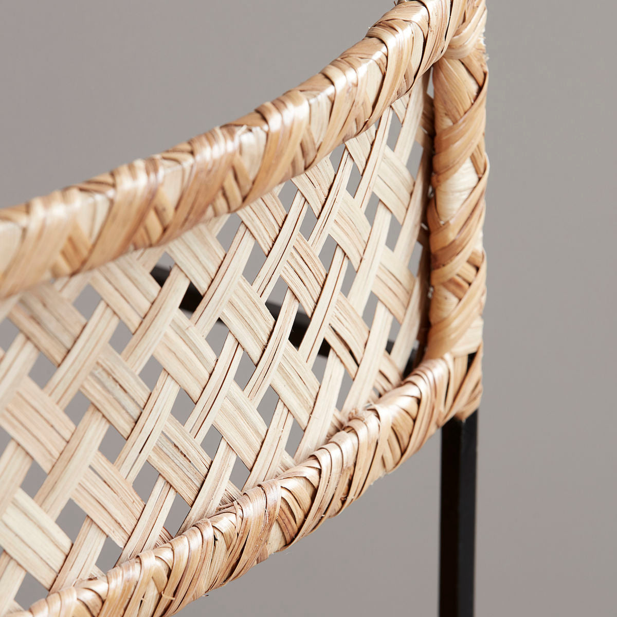 Chair, Oscar, Natural