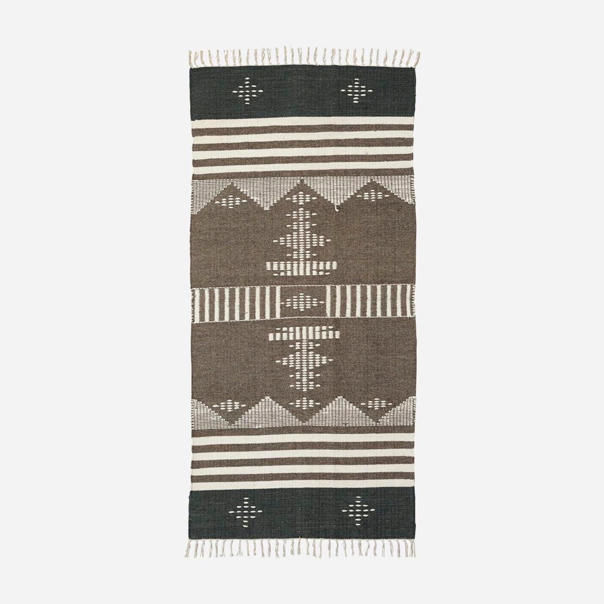 Rug, Coto, Brown