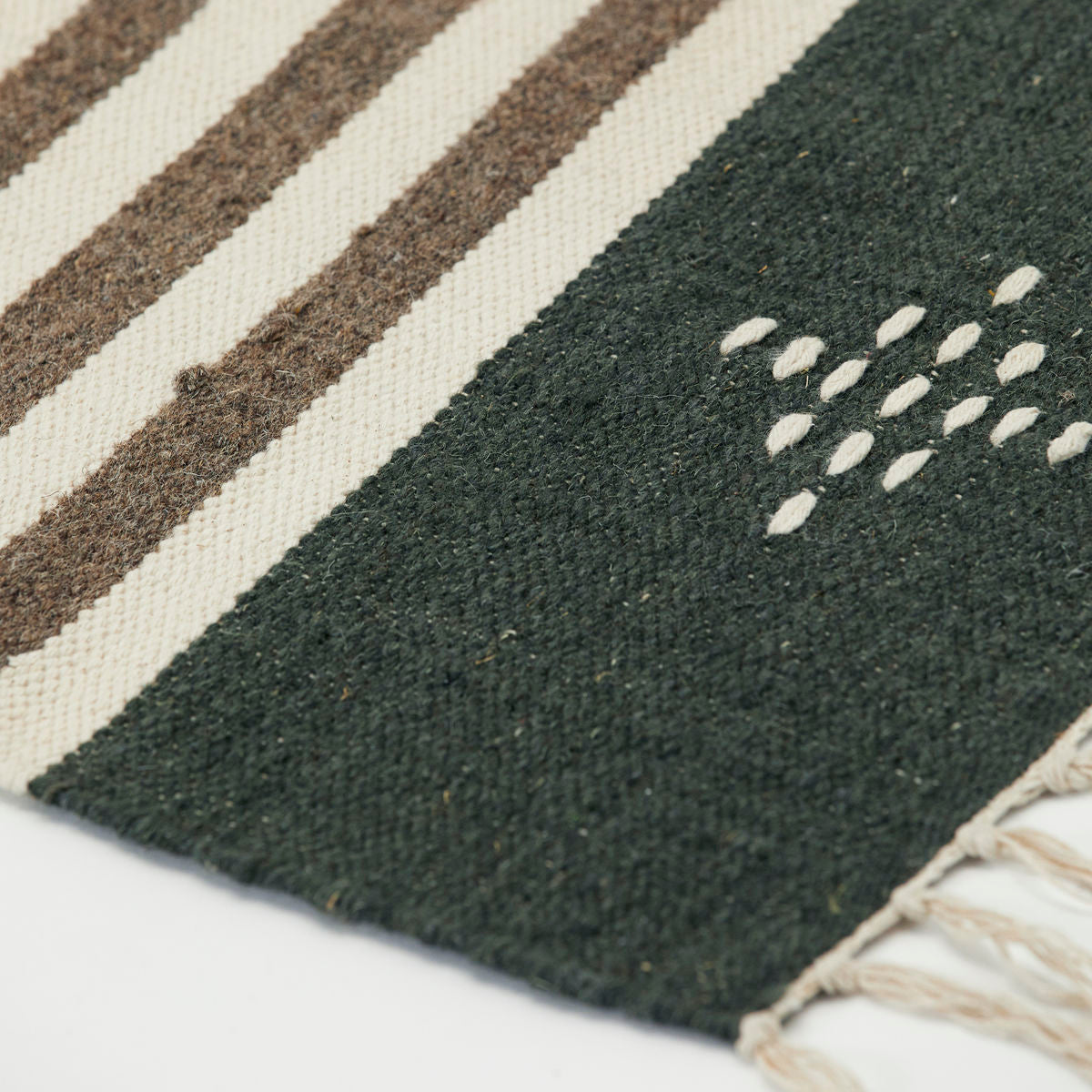 Rug, Coto, Brown