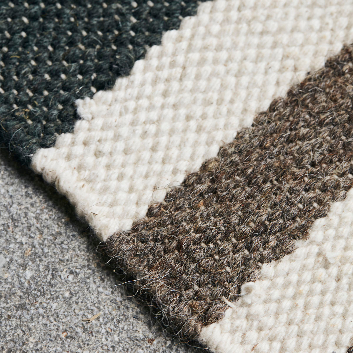 Rug, Coto, Brown