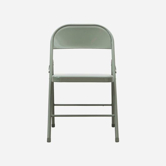 Chair, Fold It, Army green House Doctor
