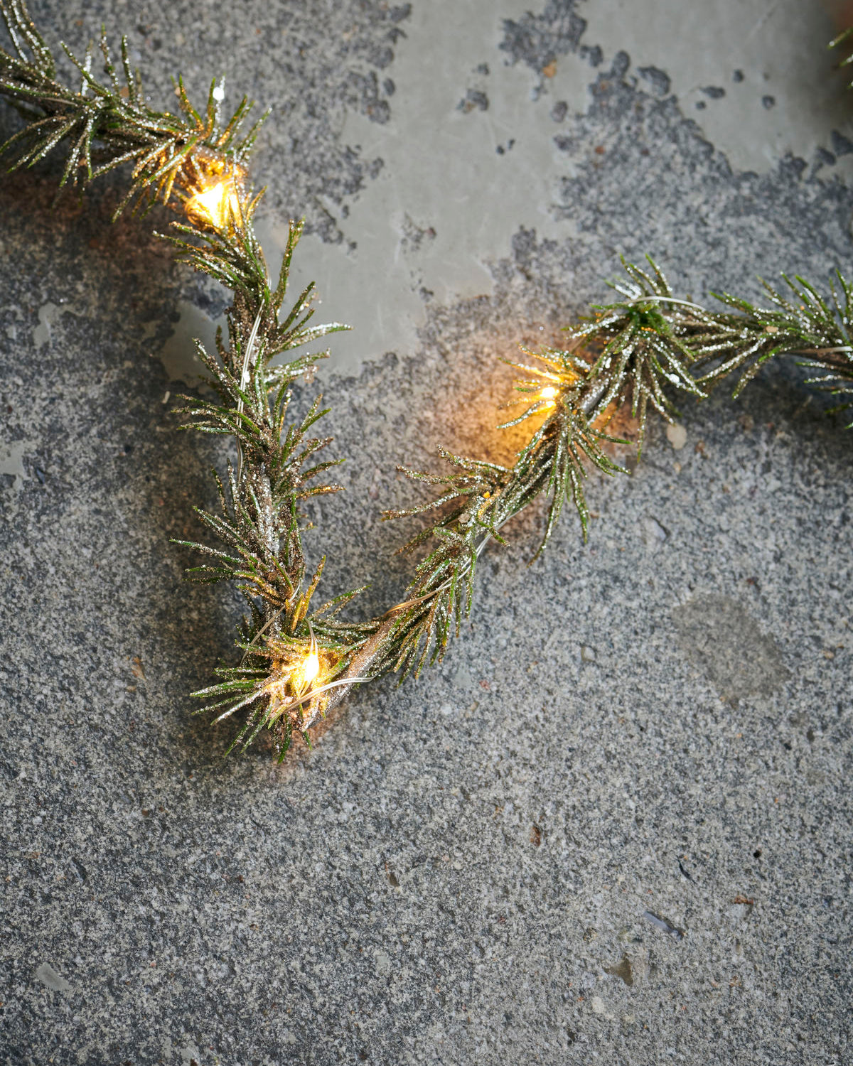 Wreath, Star, Nature