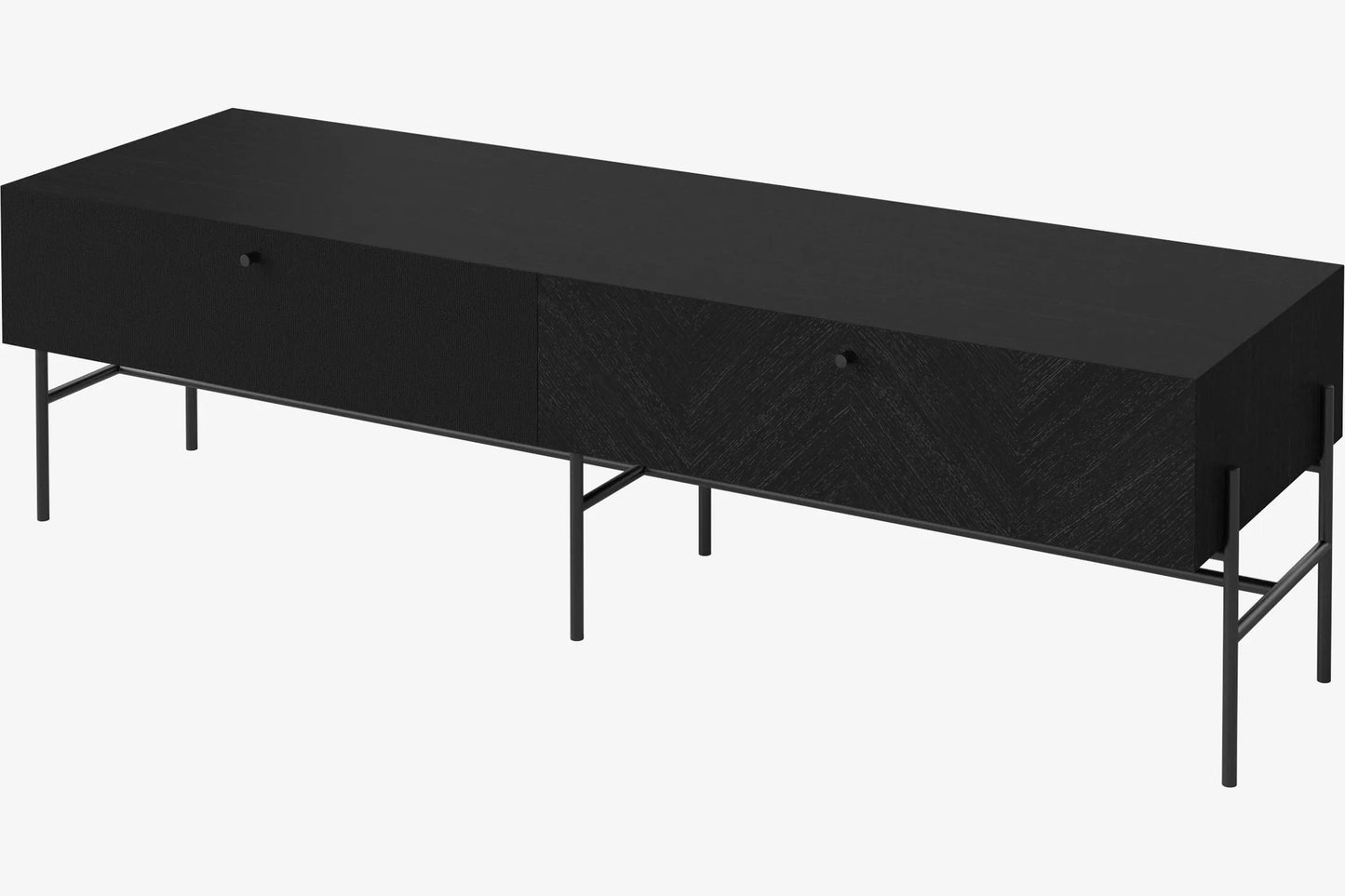 Bolia Luxe Hifi - Fabric doors